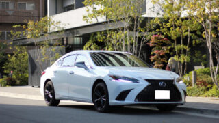 【 大阪 】 ES LEXUS 2021