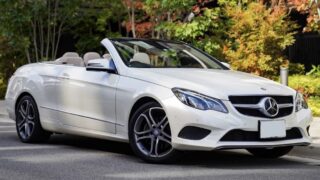 MERCEDES BENZ E-CLASS 2014