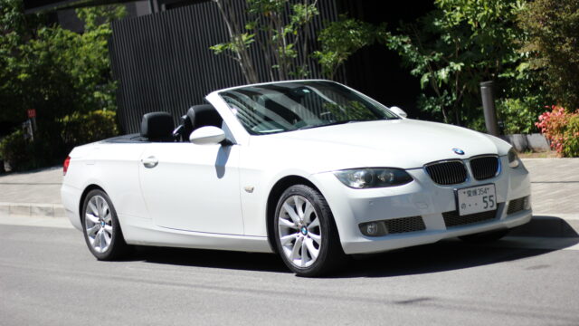 BMW 3 SERIES 2009