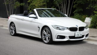 BMW 4 SERIES 2016