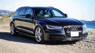 AUDI A6 AVANT 2015