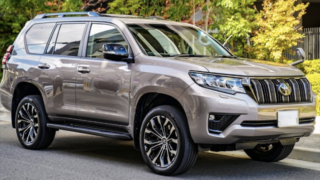 TOYOTA LAND CRUISER PRADO 2022