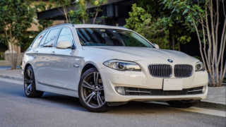 BMW 5 SERIES 2012