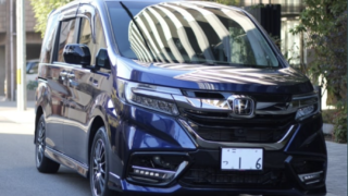 HONDA STEPWAGON MODULO 2019